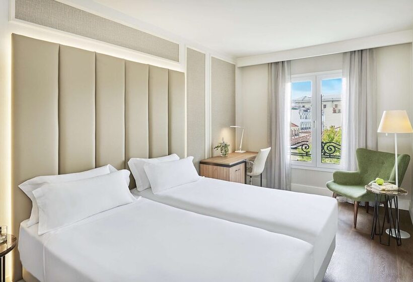 Habitación Estándar, NH Madrid Nacional