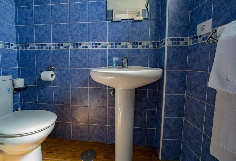 스탠다드 룸 바다 전망, Pension La Gaviota