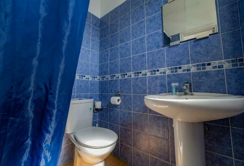 스탠다드 룸 바다 전망, Pension La Gaviota