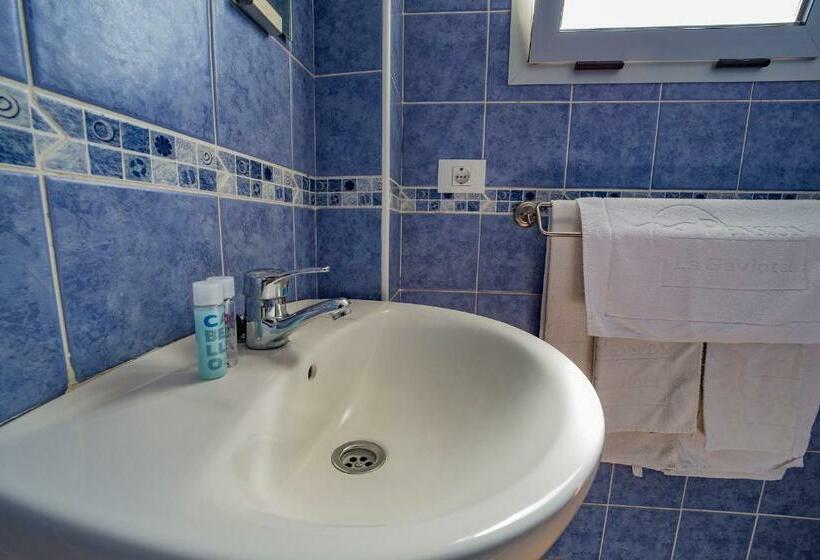 스탠다드 룸 바다 전망, Pension La Gaviota