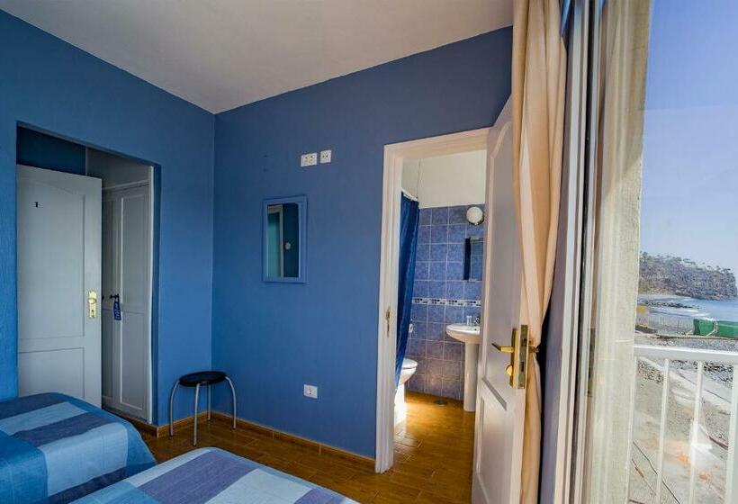 스탠다드 룸 바다 전망, Pension La Gaviota