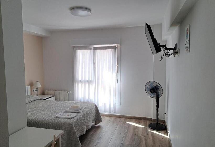 غرفة قياسية, Pension Iruna