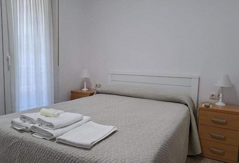 غرفة قياسية, Pension Iruna