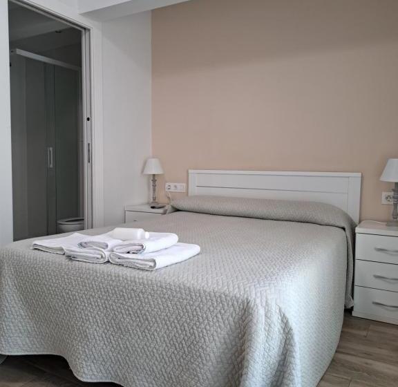 غرفة قياسية, Pension Iruna