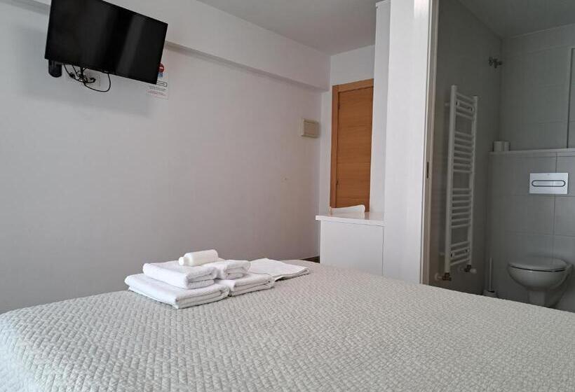 غرفة قياسية, Pension Iruna