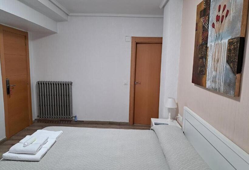 غرفة قياسية, Pension Iruna