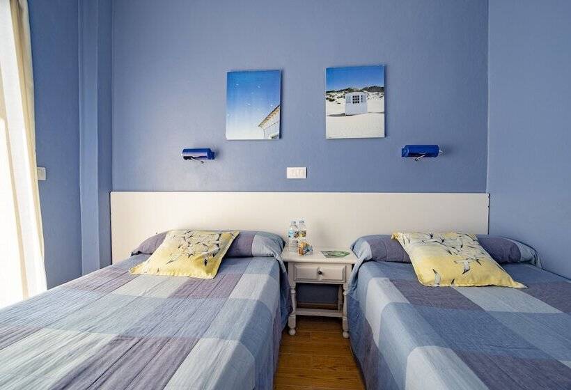 기본룸, Pension La Gaviota