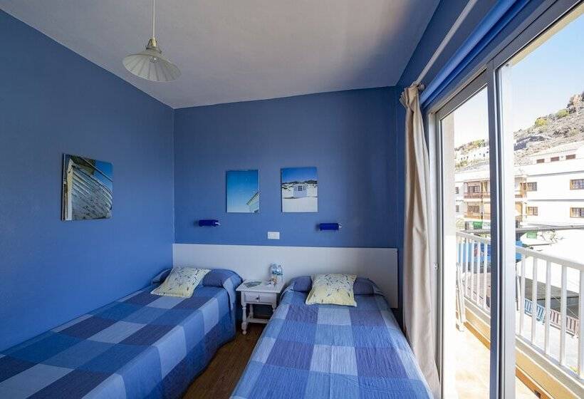 기본룸, Pension La Gaviota