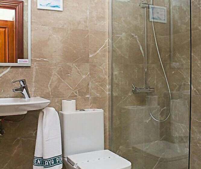 اتاق استاندارد, Playa Poniente