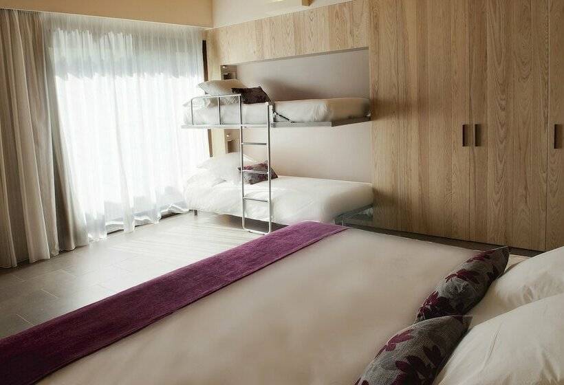 高级三人间, El Molí