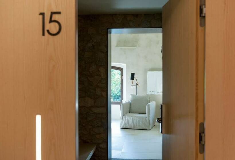 高级大房间, El Molí