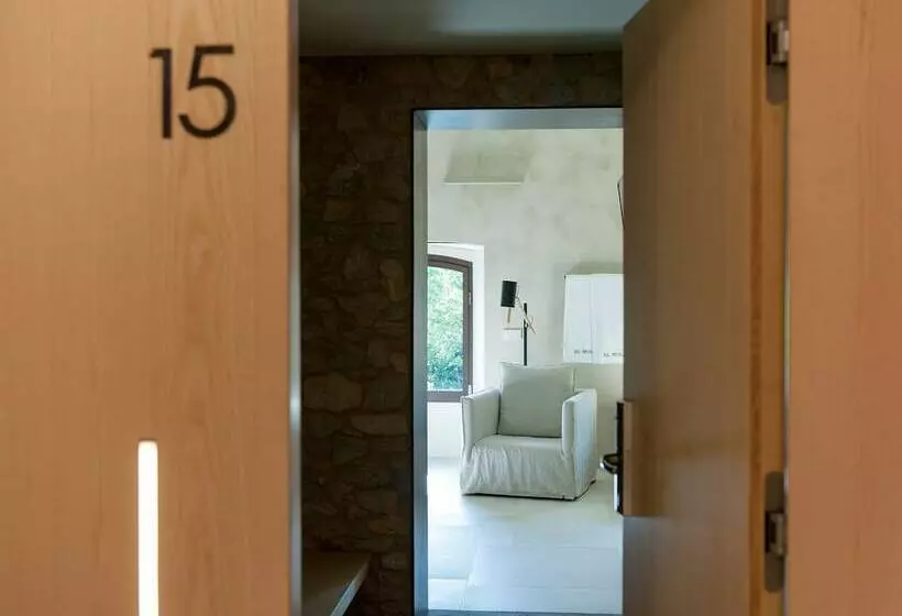 Chambre Supérieure, El Molí