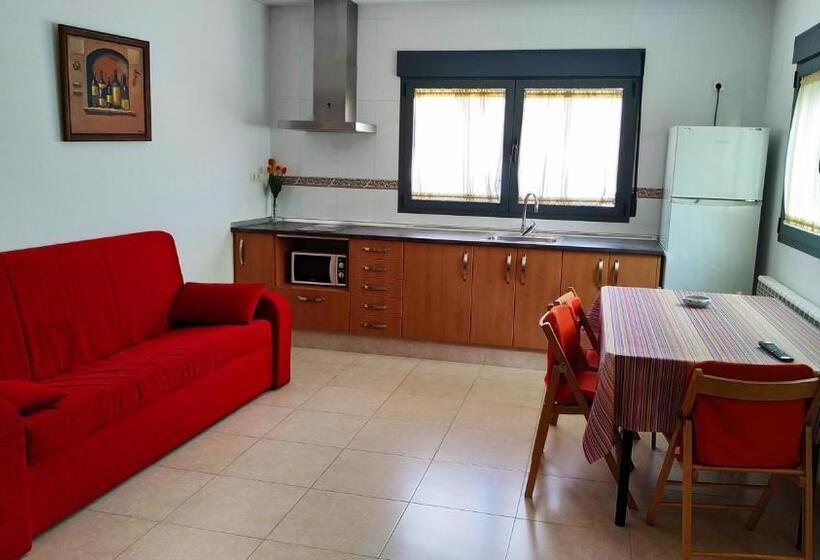 חדר סטודיו סטנדרד, Rural Casa Ramiro