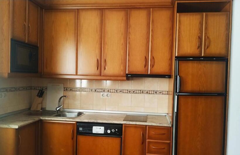 Апартаменты 1 Спальня, Rural Casa Ramiro