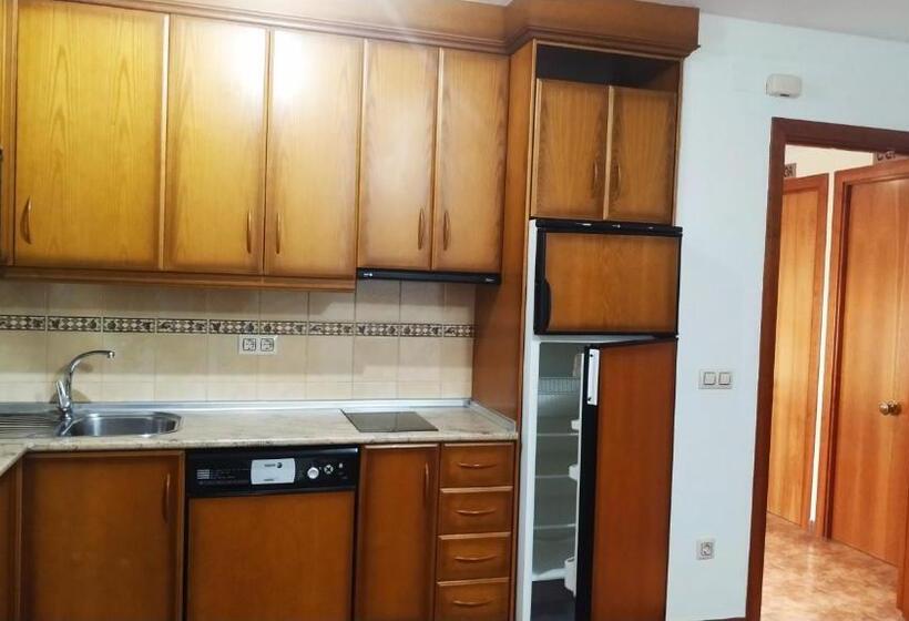 דירת חדר, Rural Casa Ramiro