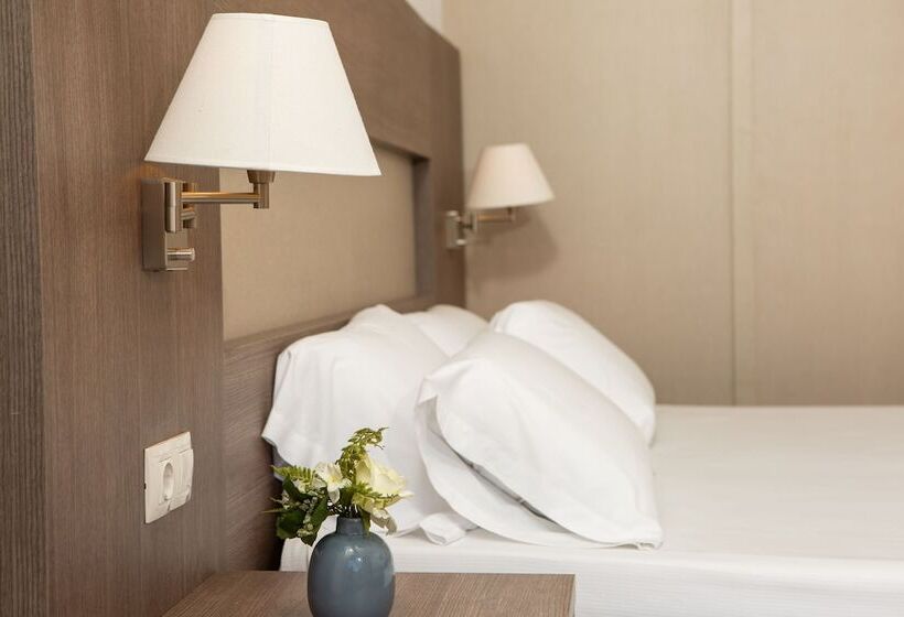 Номер Superior Вид на Бассейн, Rvhotels Golf Costa Brava