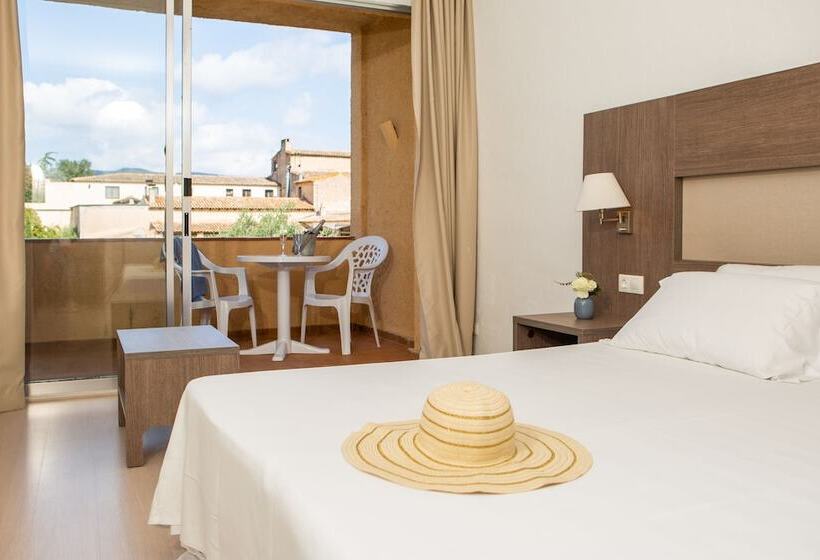 Номер Superior Вид на Бассейн, Rvhotels Golf Costa Brava