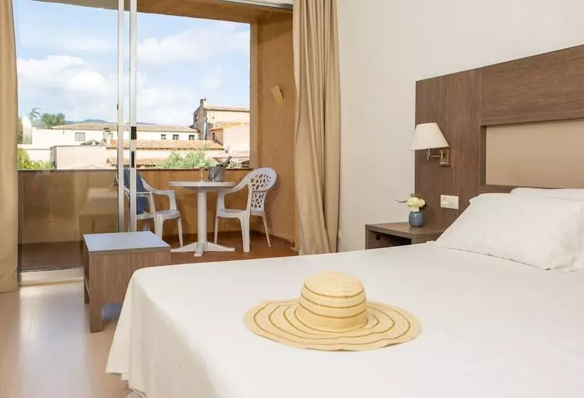 プールの見えるスーペリアルーム, Rvhotels Golf Costa Brava