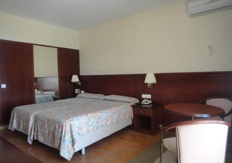 غرفة قياسية, Rvhotels Golf Costa Brava
