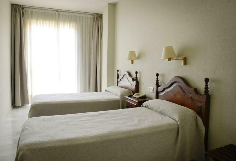 Habitación Estándar, San Pablo Sevilla