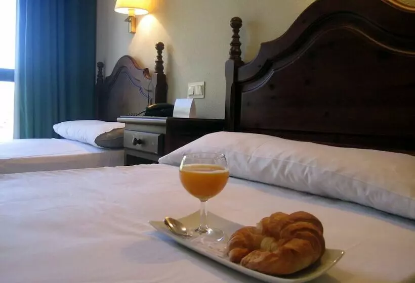 اتاق استاندارد, San Pablo Sevilla