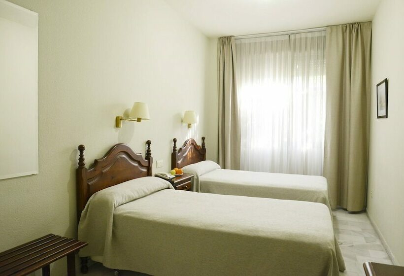 Habitación Estándar, San Pablo Sevilla