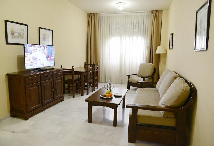 Habitación Estándar, San Pablo Sevilla