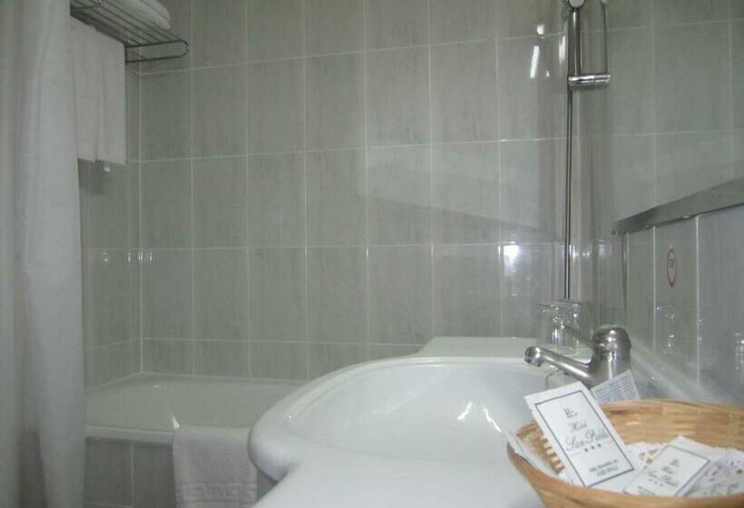 اتاق استاندارد با تخت بزرگ, San Pablo Sevilla
