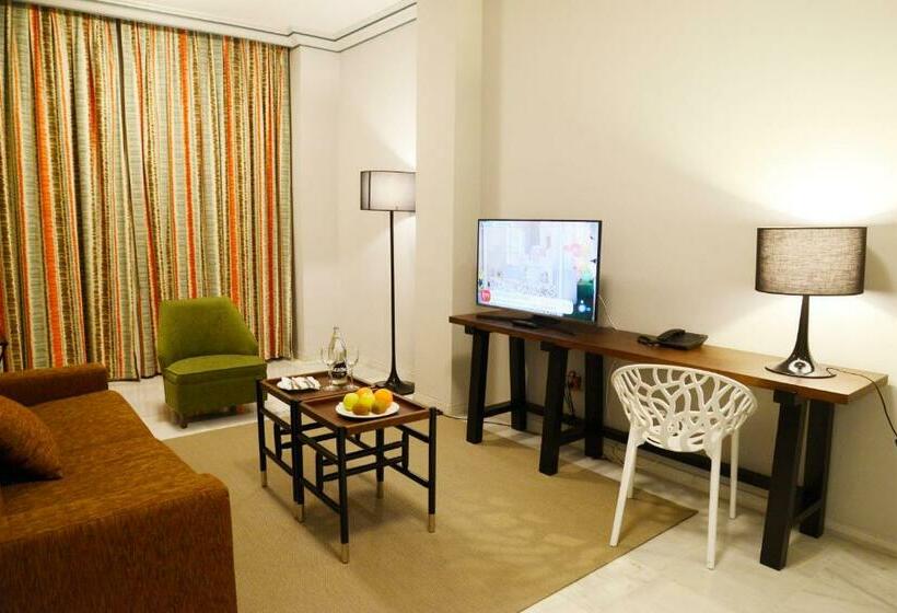 Junior Suite, San Pablo Sevilla