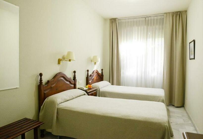 Habitación Estándar Individual, San Pablo Sevilla