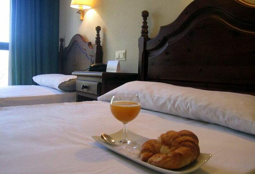 Habitación Estándar Individual, San Pablo Sevilla