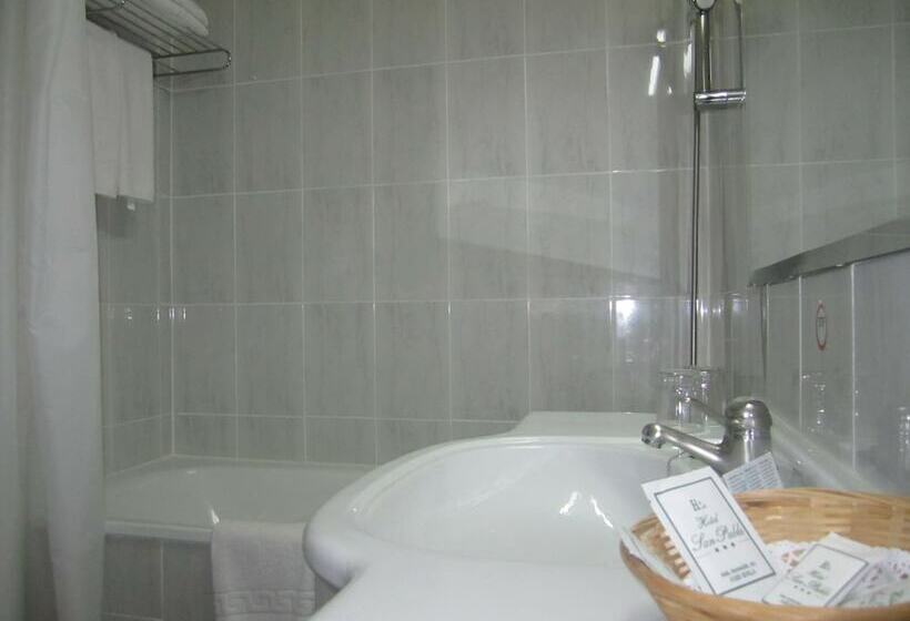 Habitación Estándar Individual, San Pablo Sevilla