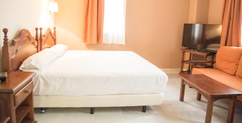 Habitación Estándar, San Pablo Sevilla