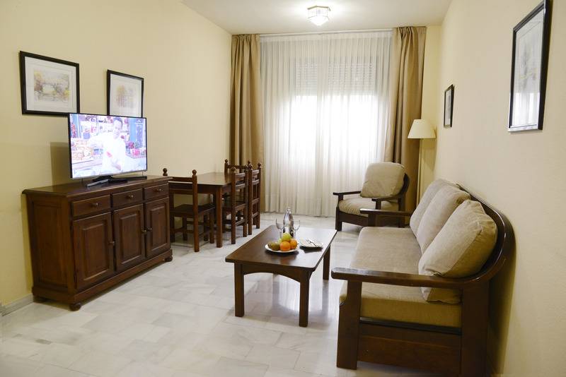 Habitación Familiar, San Pablo Sevilla