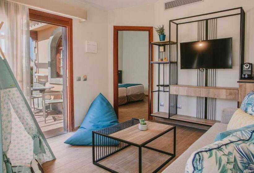 スイート（家族用）, Suites & Villas by Dunas