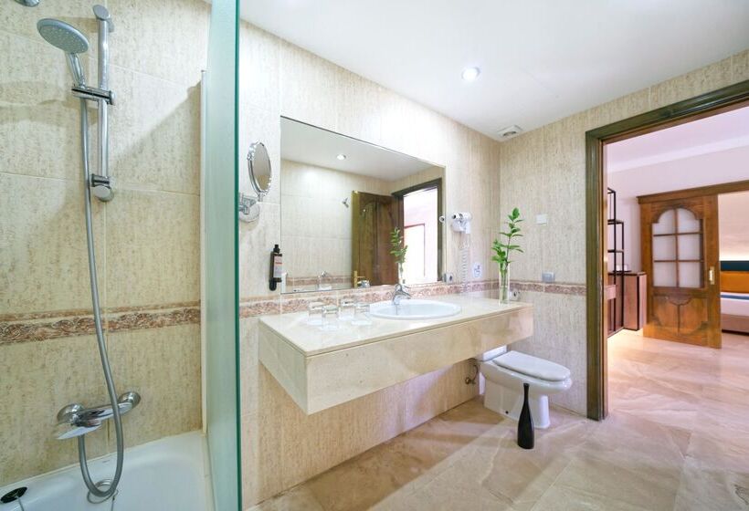 シニアスイート, Suites & Villas by Dunas