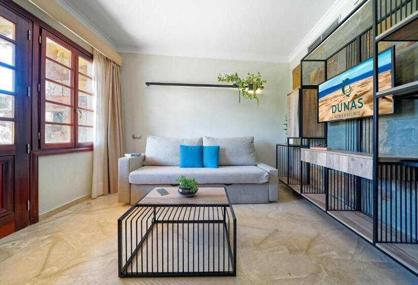 スイート, Suites & Villas by Dunas