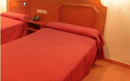 스탠다드 룸, Torrezaf