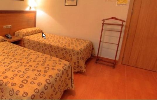 스탠다드 룸, Torrezaf