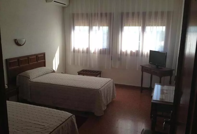 Habitació Estàndard, Motel Sol Ii