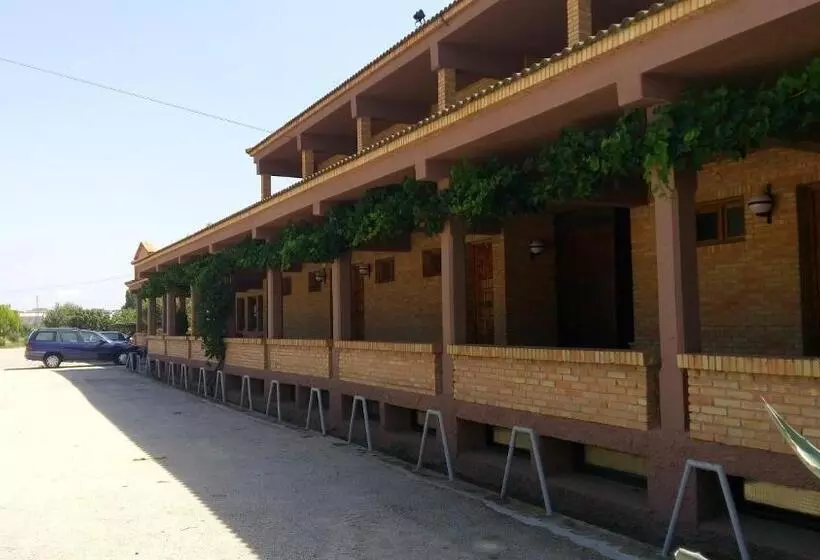 Habitació Estàndard, Motel Sol Ii