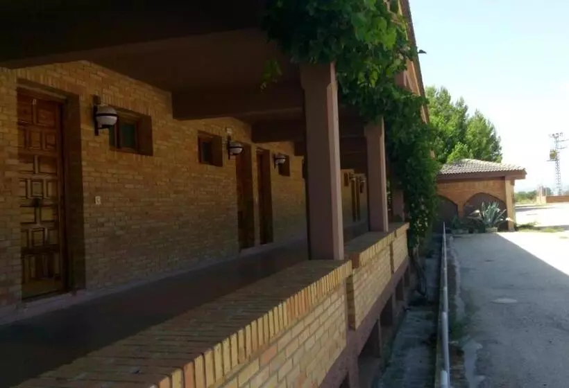 Habitació Estàndard, Motel Sol Ii