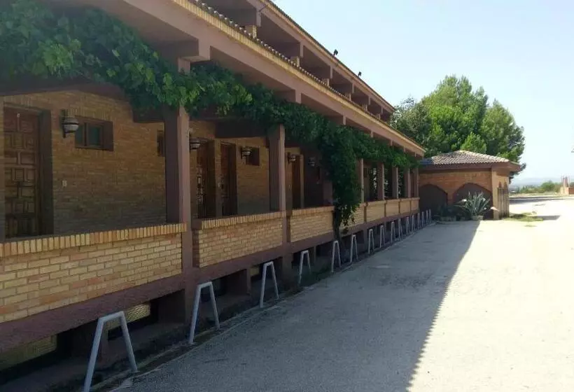 Habitació Estàndard, Motel Sol Ii