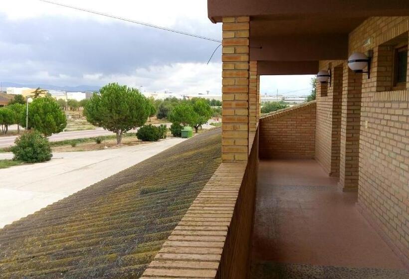 Quarto Estandar, Motel Sol Ii