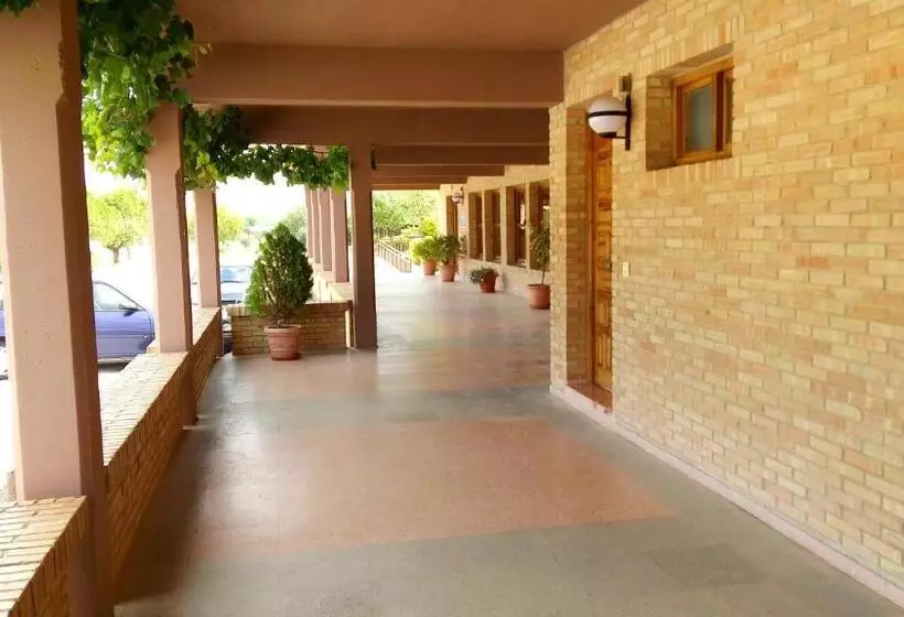 Habitación Estàndard Individual, Motel Sol Ii