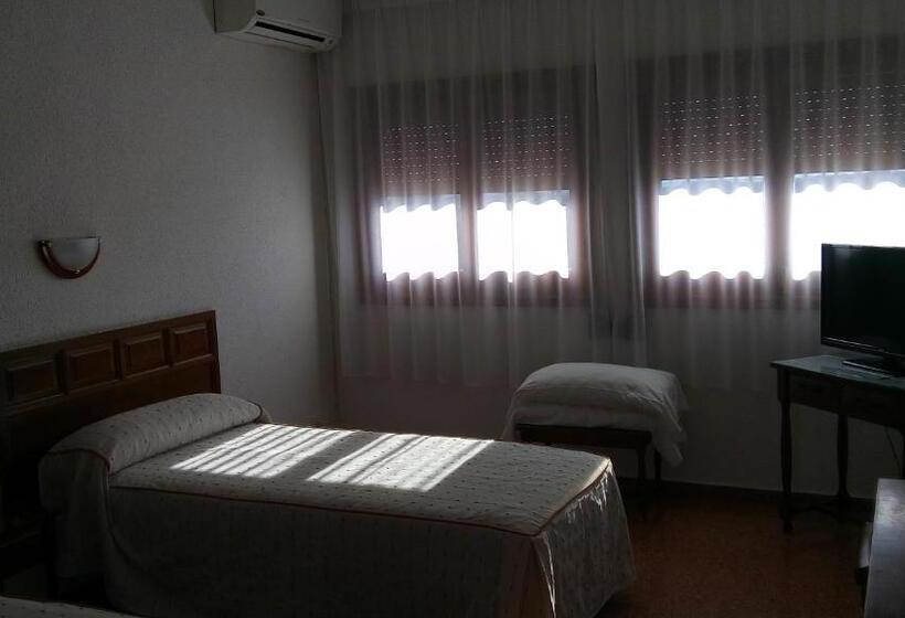 Номер Стандарт Трехместный, Motel Sol Ii