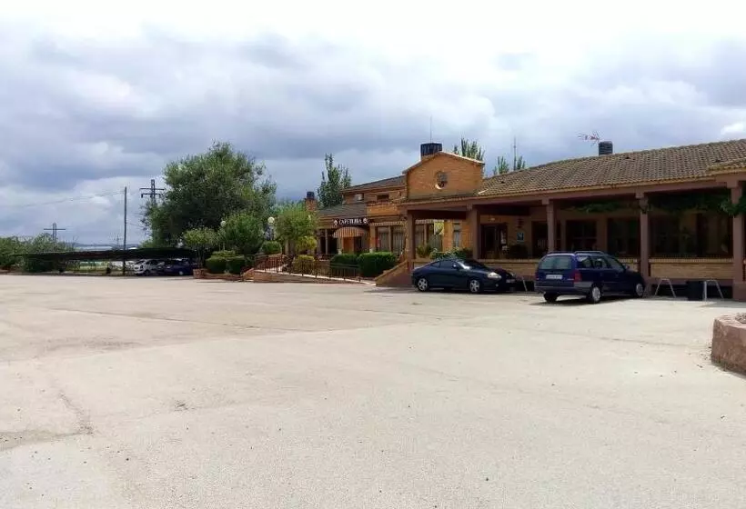 Habitació Triple Estàndard, Motel Sol Ii