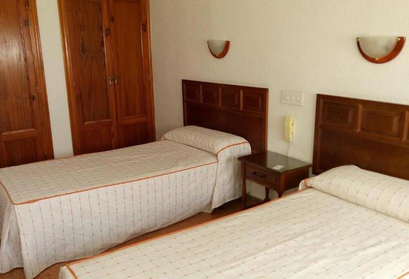 Номер Стандарт Трехместный, Motel Sol Ii