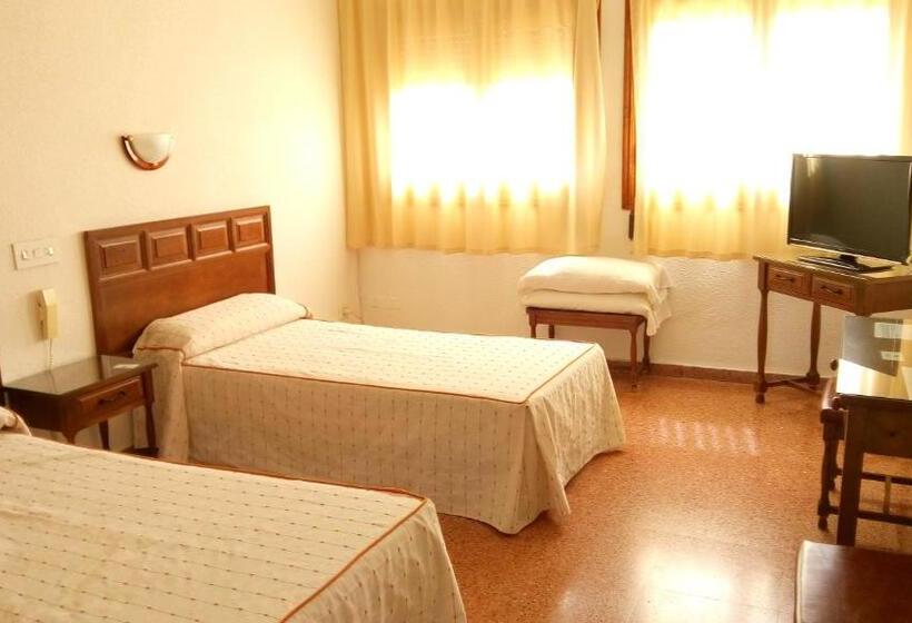 Номер Стандарт Трехместный, Motel Sol Ii