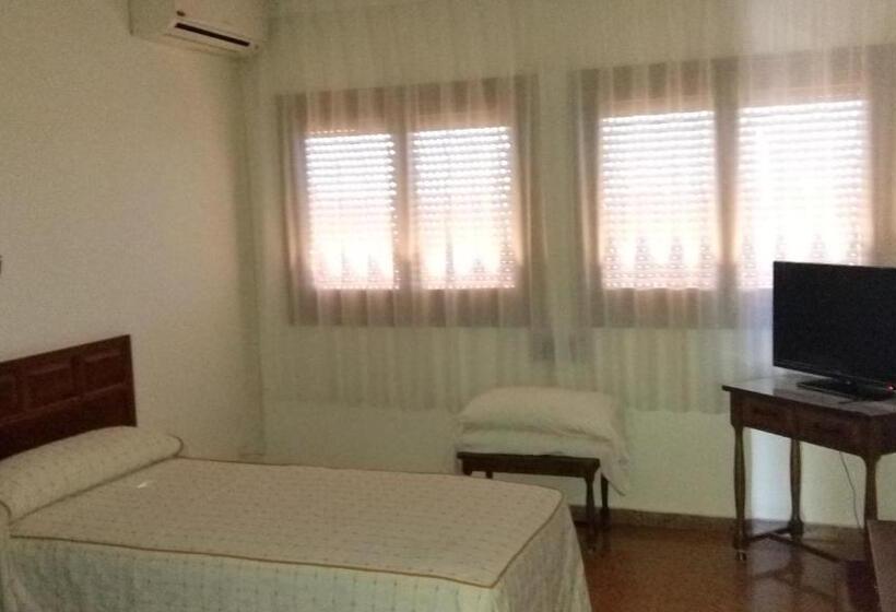 Quarto Estandar, Motel Sol Ii
